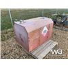 Image 2 : NORTHERN STEEL DOUBLE WALL FUEL TANK