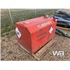 Image 2 : NORTHERN STEEL DOUBLE WALL FUEL TANK