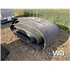 Image 1 : PALLET OF RUBBER MATTING