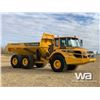 Image 2 : 2017 VOLVO A30G 6X6 ARTICULATED DUMP TRUCK