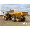 Image 4 : 2017 VOLVO A30G 6X6 ARTICULATED DUMP TRUCK