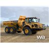 Image 2 : 2014 VOLVO A30F 6X6 ARTICULATED DUMP TRUCK