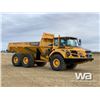 Image 2 : 2013 VOLVO A30F 6X6 ARTICULATED DUMP TRUCK