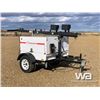Image 2 : 2013 MAGNUM MLT5080K 8KW LIGHT TOWER