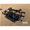 Image 1 : (UNUSED) SKID STEER 72" BRUSH GRAPPLE