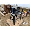 Image 2 : MASTERCRAFT 12 1/2 THICKNESS PLANER