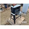 Image 4 : MASTERCRAFT 12 1/2 THICKNESS PLANER