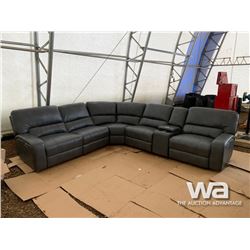 GREY POWER SECTIONAL