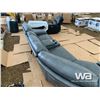 Image 3 : GREY POWER SECTIONAL