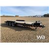 Image 2 : 2014 LOAD TRAIL TRIDEM CAR HAULER TRAILER