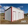 Image 2 : 12 X 24 FT. PORTABLE BUILDING