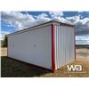 Image 3 : 12 X 24 FT. PORTABLE BUILDING