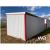Image 4 : 12 X 24 FT. PORTABLE BUILDING