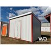 Image 1 : 10 X 16 FT. PORTABLE BUILDING