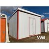Image 2 : 10 X 16 FT. PORTABLE BUILDING