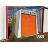 Image 2 : 8 X 12 FT. PORTA-STOR BUILDING