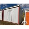 Image 1 : 10 X 16 FT. PORTABLE BUILDING