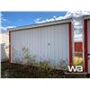 Image 3 : 10 X 16 FT. PORTABLE BUILDING