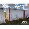 Image 4 : 10 X 16 FT. PORTABLE BUILDING