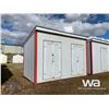 Image 2 : 10 X 16 FT. PORTABLE BUILDING