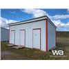 Image 1 : 10 X 24 FT. PORTABLE BUILDING