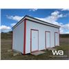 Image 2 : 10 X 24 FT. PORTABLE BUILDING