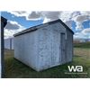 Image 2 : 12 X 16 FT. PORTABLE WOOD BUILDING