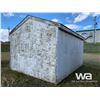 Image 3 : 12 X 16 FT. PORTABLE WOOD BUILDING