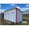 Image 1 : 10 X 24 FT. PORTABLE BUILDING