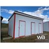 Image 2 : 10 X 24 FT. PORTABLE BUILDING