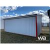 Image 3 : 10 X 24 FT. PORTABLE BUILDING