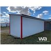 Image 4 : 10 X 24 FT. PORTABLE BUILDING