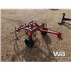 Image 2 : QUADIVATOR D-05 CULTIVATOR