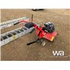 Image 3 : YARD WORKS 21A ROTOTILLER