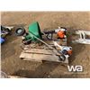 Image 2 : STIHL STRING TRIMMER, BLOWER