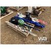 Image 3 : (3) SKIS W/ BOOTS, (2) HELMENTS