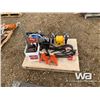Image 2 : DEWALT BENCH GRINDER, DELTA