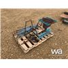 Image 4 : PIPE STANDS, PROPANE BURNER