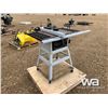 Image 2 : DELTA TABLE SAW
