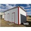 Image 1 : 12 X 24 FT. PORTABLE BUILDING
