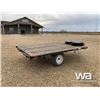 Image 3 : 2009 RAINBOW S/A UTILITY TRAILER