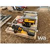 Image 2 : DEWALT 10" TABLE SAW