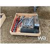 Image 1 : COMBO WRENCHES, 3/4" & 1" SOCKET SETS