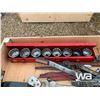 Image 3 : COMBO WRENCHES, 3/4" & 1" SOCKET SETS