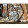 Image 4 : COMBO WRENCHES, 3/4"DRIVE SET