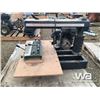 Image 2 : CRAFTSMAN 10" RADIAL ARM SAW