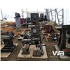 Image 2 : ROCKWELL 12" BAND SAW, DRILL PRESS