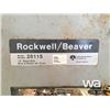 Image 4 : ROCKWELL 12" BAND SAW, DRILL PRESS