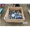 Image 1 : DEWALT SAW SHARPENERS, DRILLS, ANGLE GRINDERS