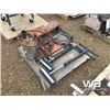 Image 2 : PAINT POT, ROLLER STANDS, WORK-MATE